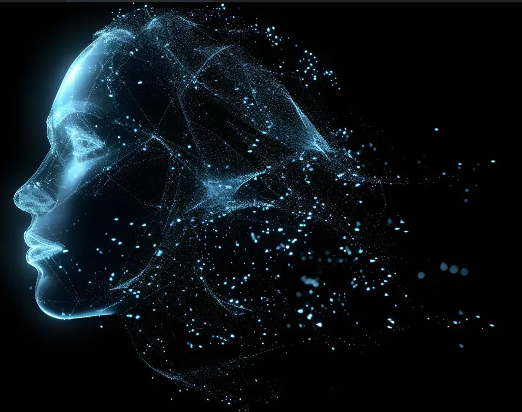 Holograficzne centrum AI — Poland Capital Neuronowy rdzeń